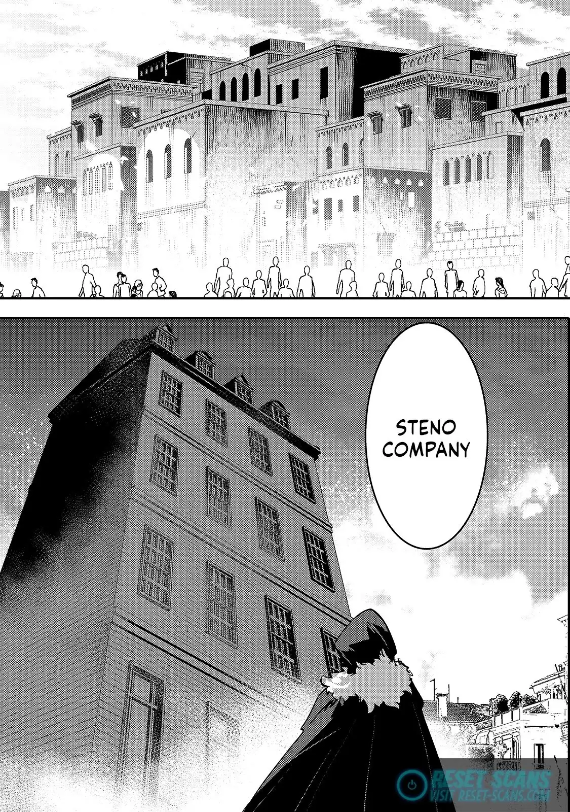 Nozomu Nozomi Chapter 33 4